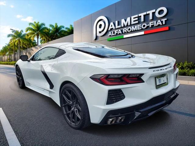 2023 Chevrolet Corvette Stingray RWD Coupe 2LT