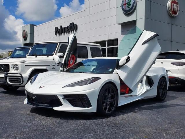 2023 Chevrolet Corvette Stingray RWD Coupe 2LT