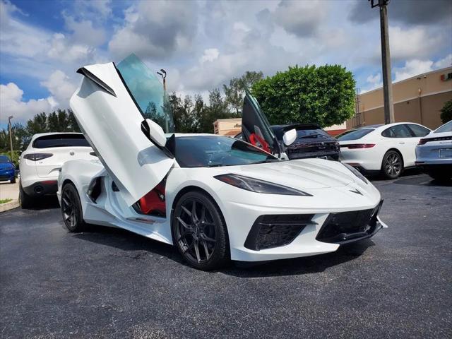 2023 Chevrolet Corvette Stingray RWD Coupe 2LT