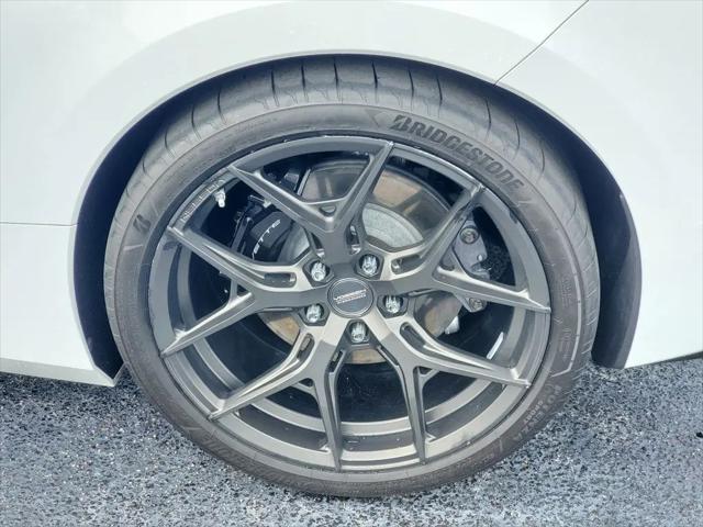 2023 Chevrolet Corvette Stingray RWD Coupe 2LT