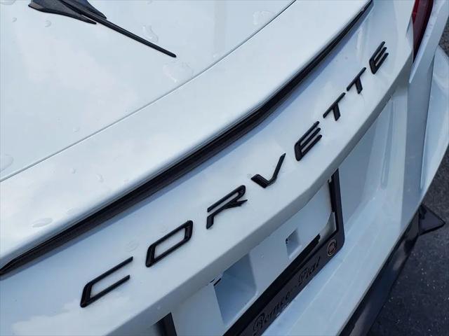 2023 Chevrolet Corvette Stingray RWD Coupe 2LT