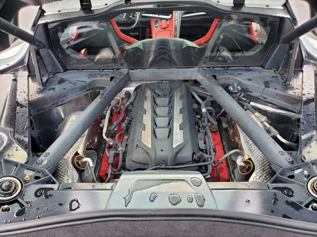 2023 Chevrolet Corvette Stingray RWD Coupe 2LT