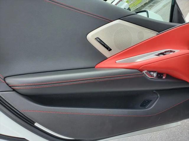 2023 Chevrolet Corvette Stingray RWD Coupe 2LT