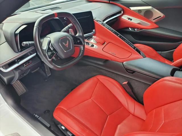 2023 Chevrolet Corvette Stingray RWD Coupe 2LT