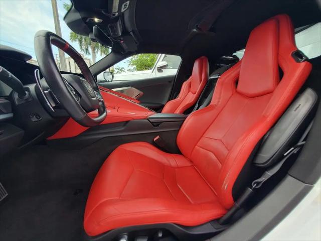2023 Chevrolet Corvette Stingray RWD Coupe 2LT
