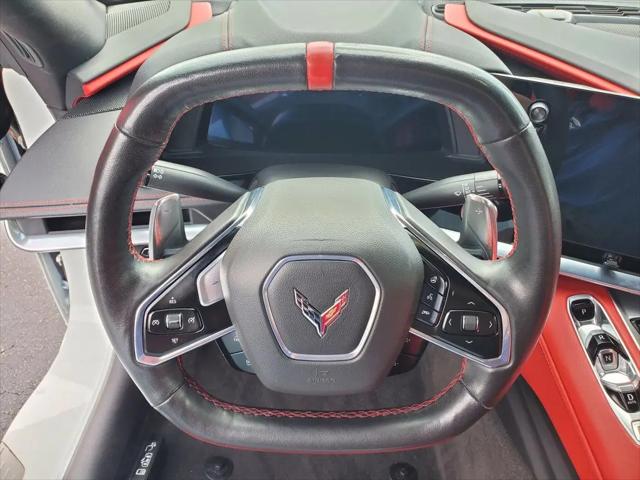 2023 Chevrolet Corvette Stingray RWD Coupe 2LT