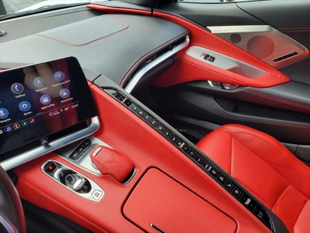 2023 Chevrolet Corvette Stingray RWD Coupe 2LT