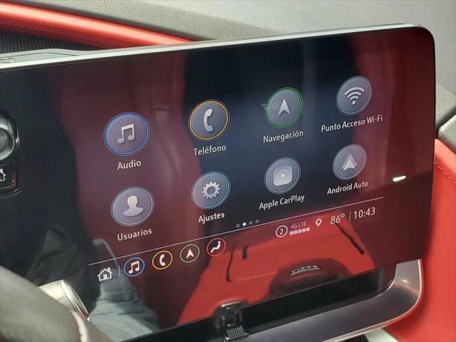 2023 Chevrolet Corvette Stingray RWD Coupe 2LT