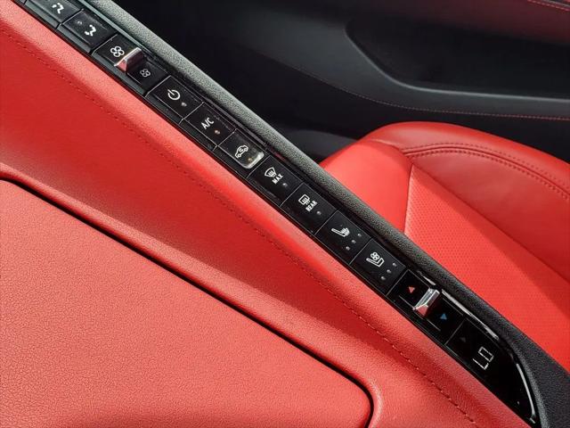2023 Chevrolet Corvette Stingray RWD Coupe 2LT
