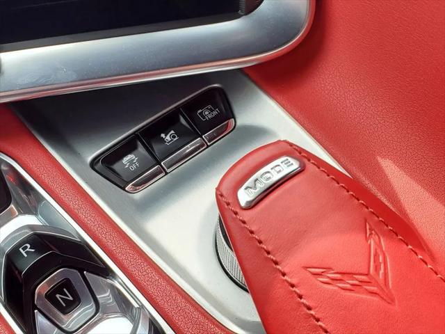 2023 Chevrolet Corvette Stingray RWD Coupe 2LT