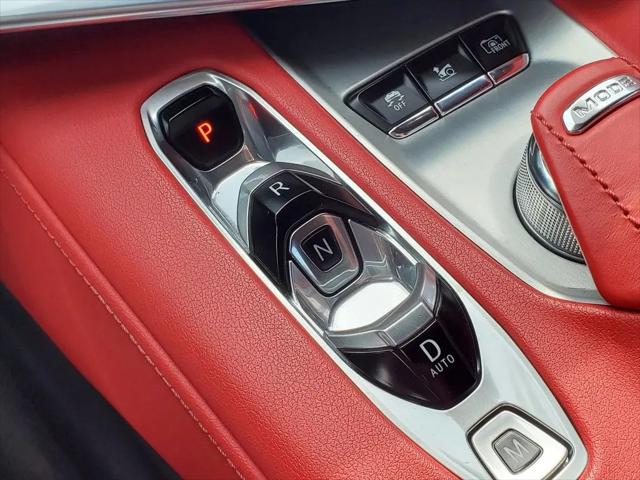 2023 Chevrolet Corvette Stingray RWD Coupe 2LT