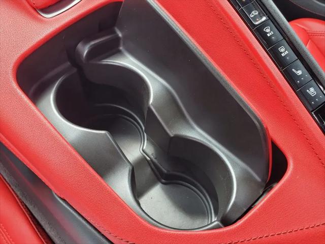 2023 Chevrolet Corvette Stingray RWD Coupe 2LT