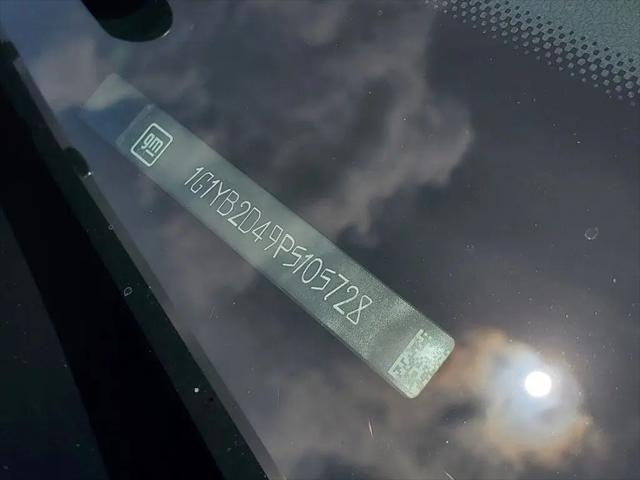 2023 Chevrolet Corvette Stingray RWD Coupe 2LT
