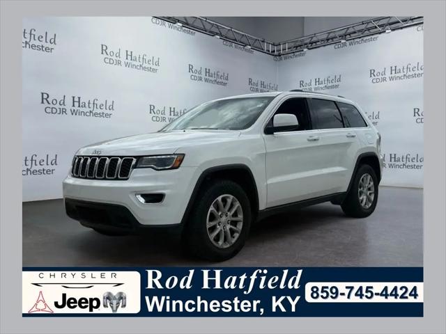 2021 Jeep Grand Cherokee Laredo E 4x4 for sale in Winchester, KY