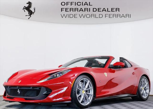 2021 Ferrari 812 GTS Convertible for sale in Spring Valley, NY