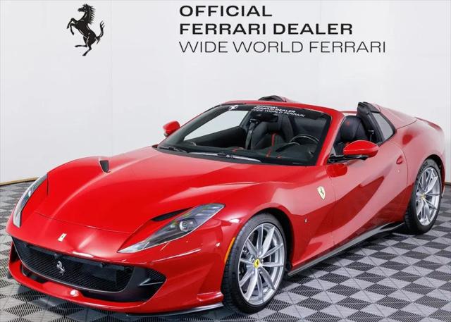 2021 Ferrari 812 GTS Convertible for sale in Spring Valley, NY