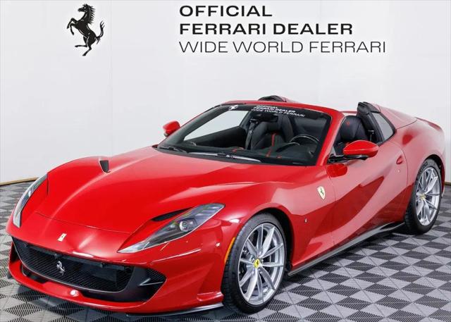 2021 Ferrari 812 GTS Convertible for sale in Spring Valley, NY