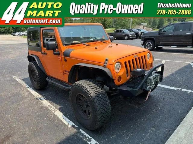 2013 Jeep Wrangler Sport for sale in Elizabethtown, KY