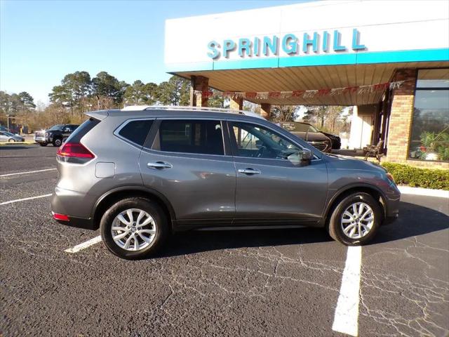 2018 Nissan Rogue SV for sale in Springhill, LA