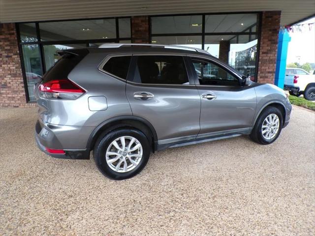2018 Nissan Rogue SV for sale in Springhill, LA