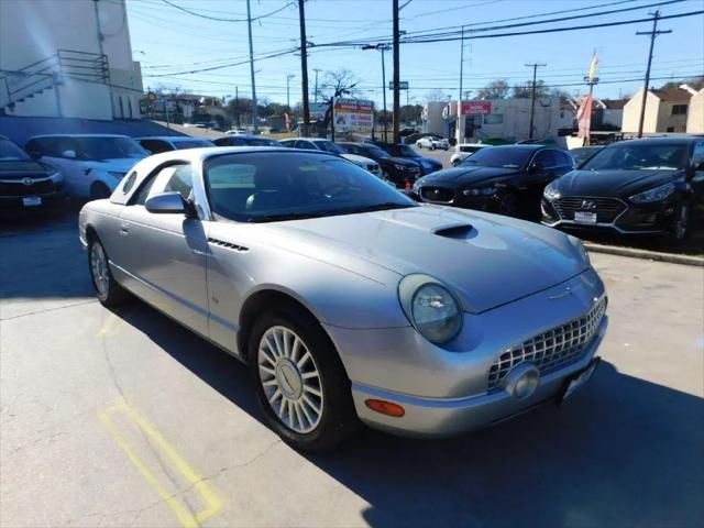 2004 Ford Thunderbird Premium for sale in San Antonio, TX