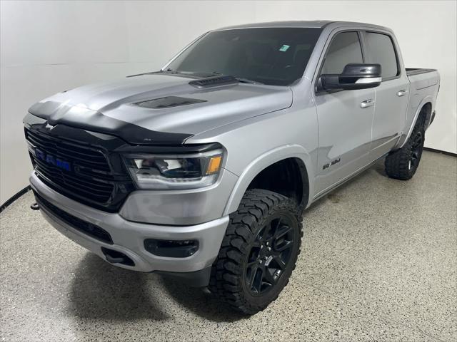 2022 RAM 1500 Laramie Crew Cab 4x4 57 Box