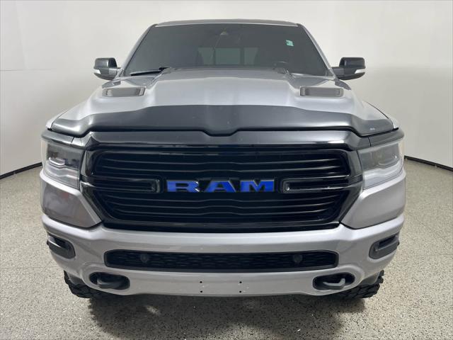 2022 RAM 1500 Laramie Crew Cab 4x4 57 Box