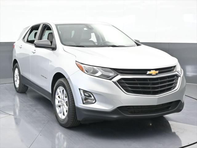2020 Chevrolet Equinox FWD LS