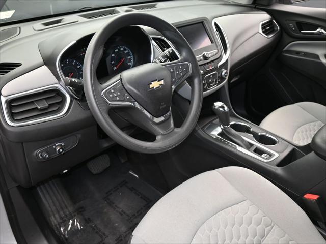 2020 Chevrolet Equinox FWD LS