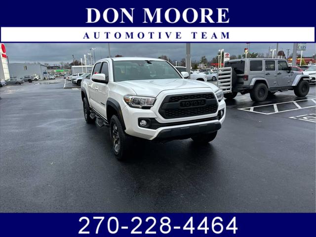 2021 Toyota Tacoma TRD Off-Road 2021 Toyota Tacoma TRD Off-Road