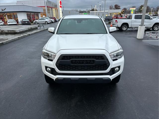 2021 Toyota Tacoma TRD Off-Road 2021 Toyota Tacoma TRD Off-Road