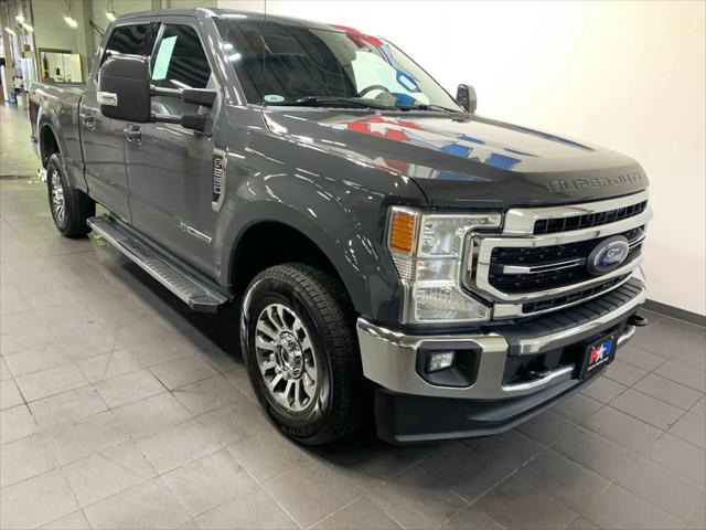 2021 Ford F-250 LARIAT 2021 Ford F-250 LARIAT