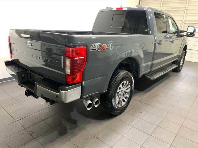 2021 Ford F-250 LARIAT 2021 Ford F-250 LARIAT