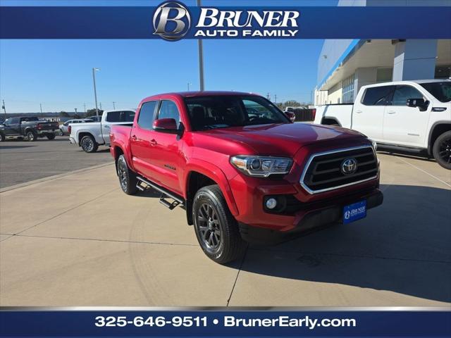 2020 Toyota Tacoma SR5 V6 2020 Toyota Tacoma SR5 V6