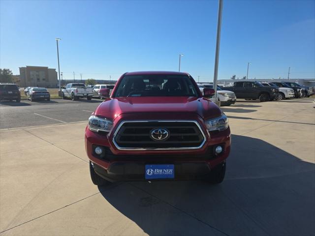2020 Toyota Tacoma SR5 V6 2020 Toyota Tacoma SR5 V6