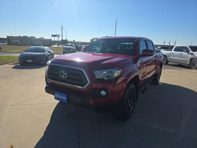 2020 Toyota Tacoma SR5 V6 2020 Toyota Tacoma SR5 V6