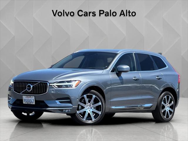 2020 Volvo XC60 T6 Inscription for sale in Palo Alto, CA