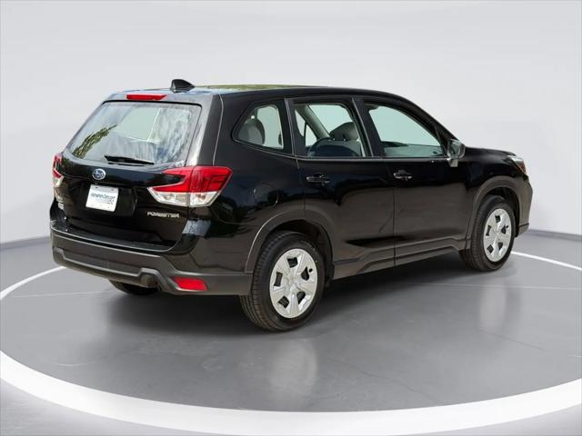 2021 Subaru Forester CVT