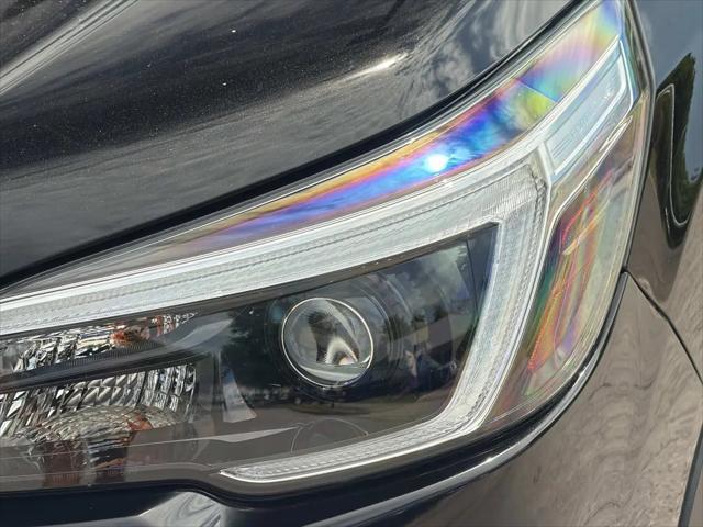 2021 Subaru Forester CVT