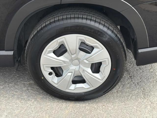 2021 Subaru Forester CVT