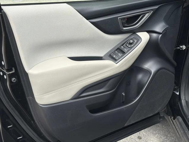 2021 Subaru Forester CVT
