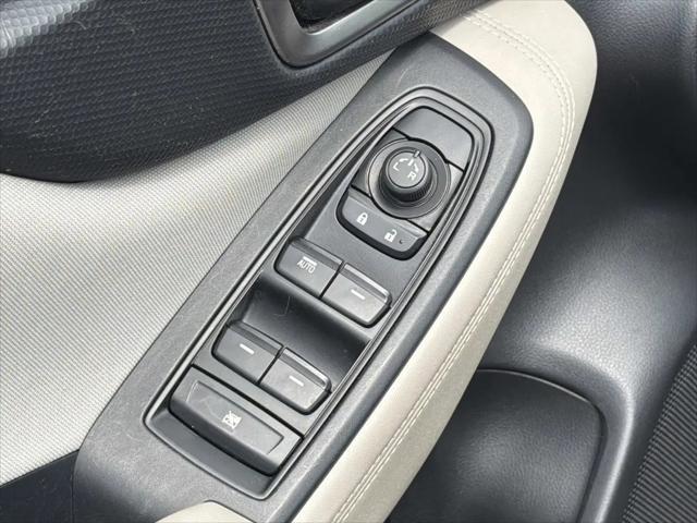 2021 Subaru Forester CVT