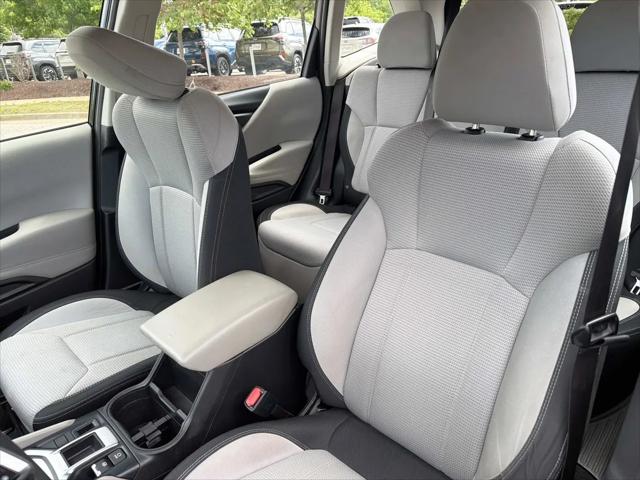 2021 Subaru Forester CVT