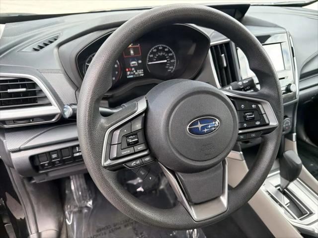 2021 Subaru Forester CVT