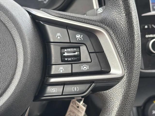 2021 Subaru Forester CVT
