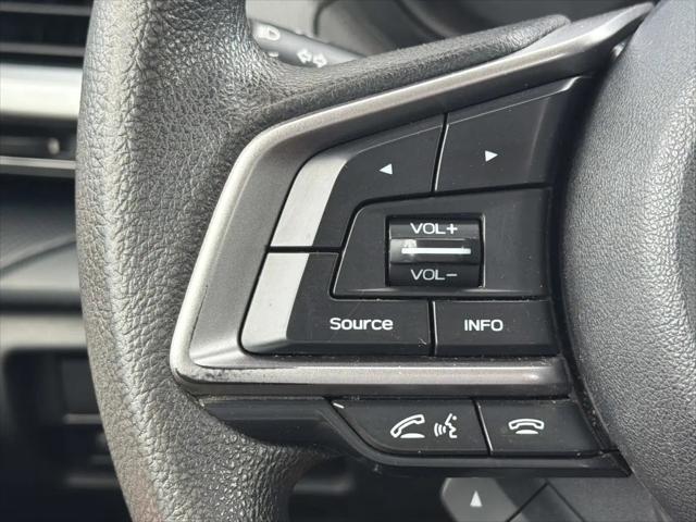 2021 Subaru Forester CVT
