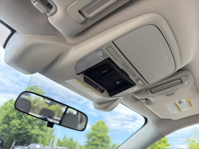 2021 Subaru Forester CVT