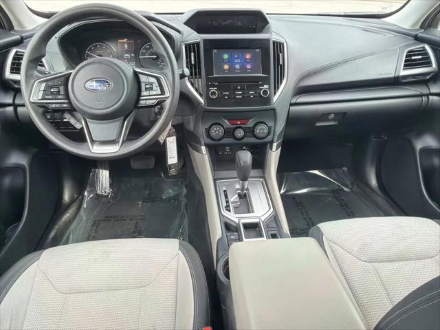 2021 Subaru Forester CVT