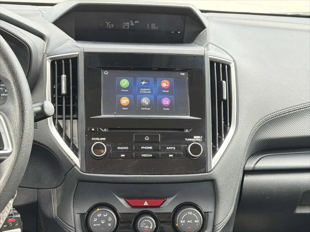 2021 Subaru Forester CVT