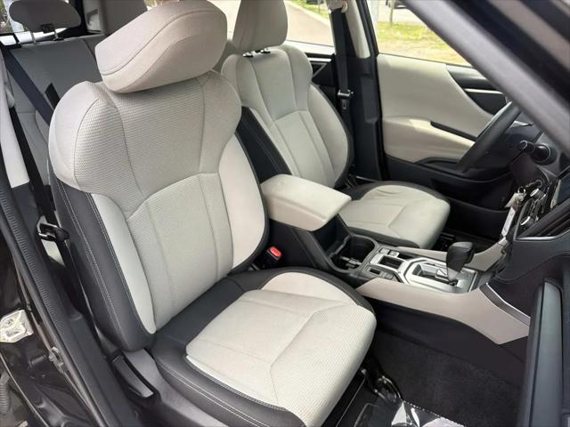 2021 Subaru Forester CVT